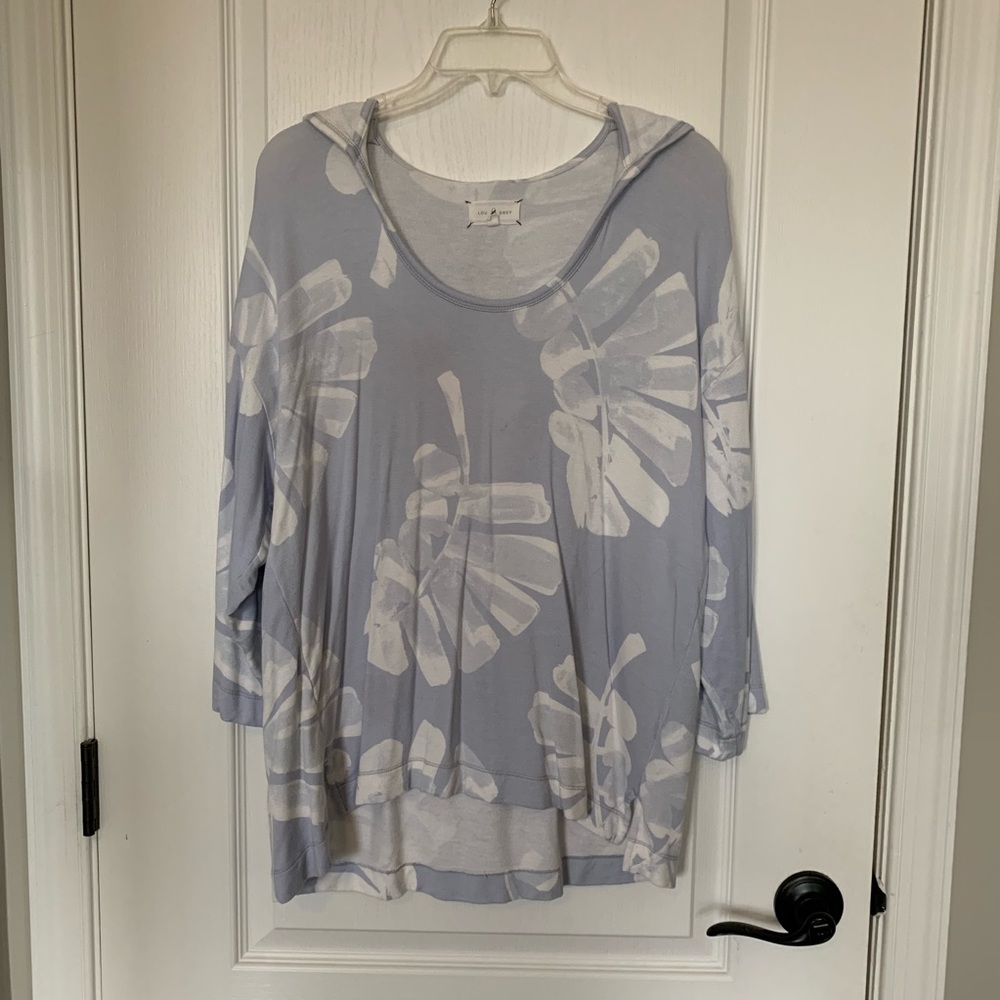 Lou & Grey hoodie